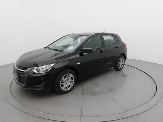 CHEVROLET ONIX 1.0 TURBO FLEX LT MANUAL